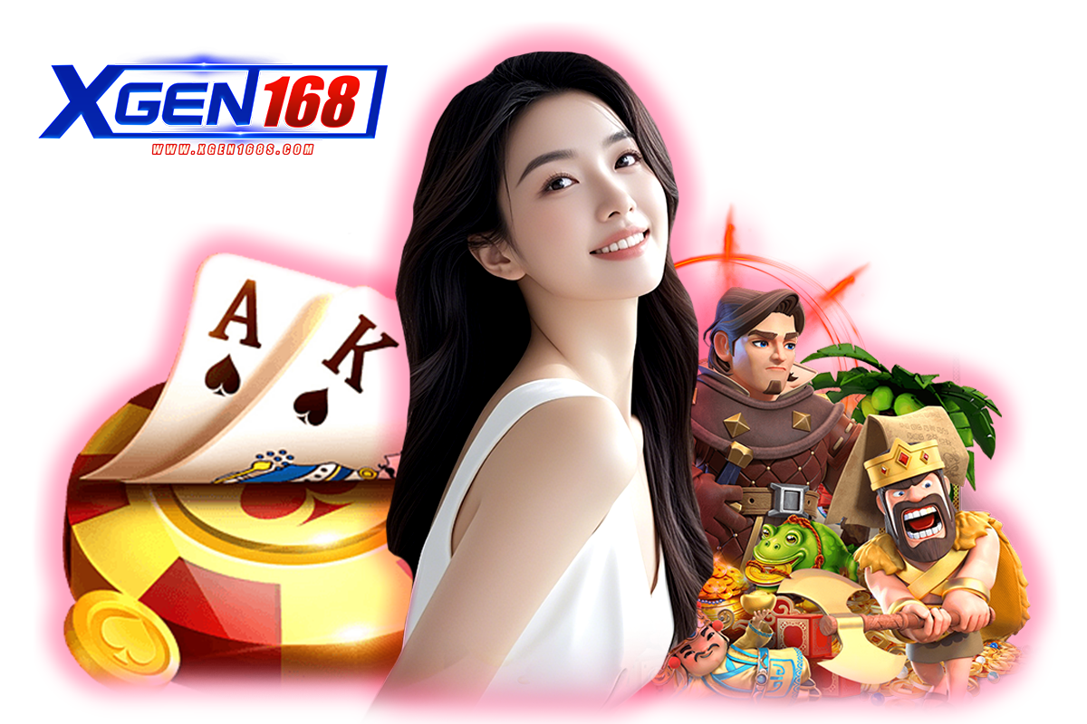 xgen168 ทางเข้า