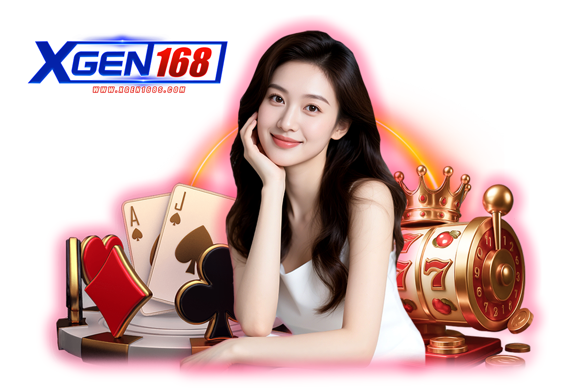 xgen168 สล็อต