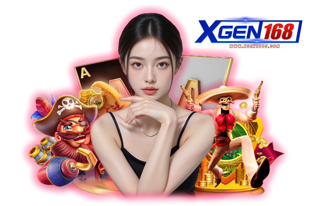 xgen168 เว็บตรง