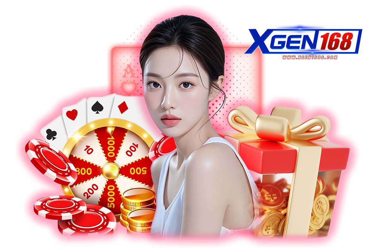 xgen168 แจกเครดิตฟรี